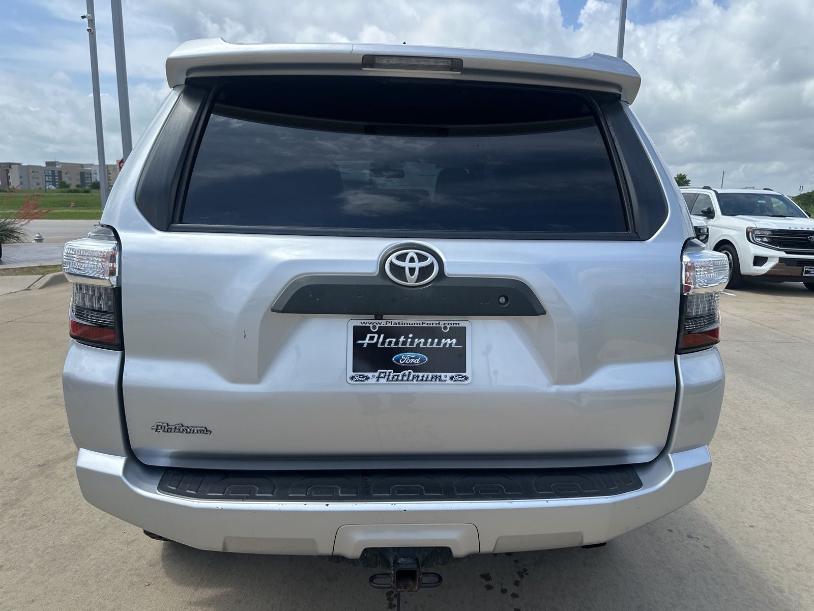 2017 Toyota 4Runner SR5