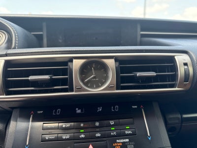2014 Lexus IS 350