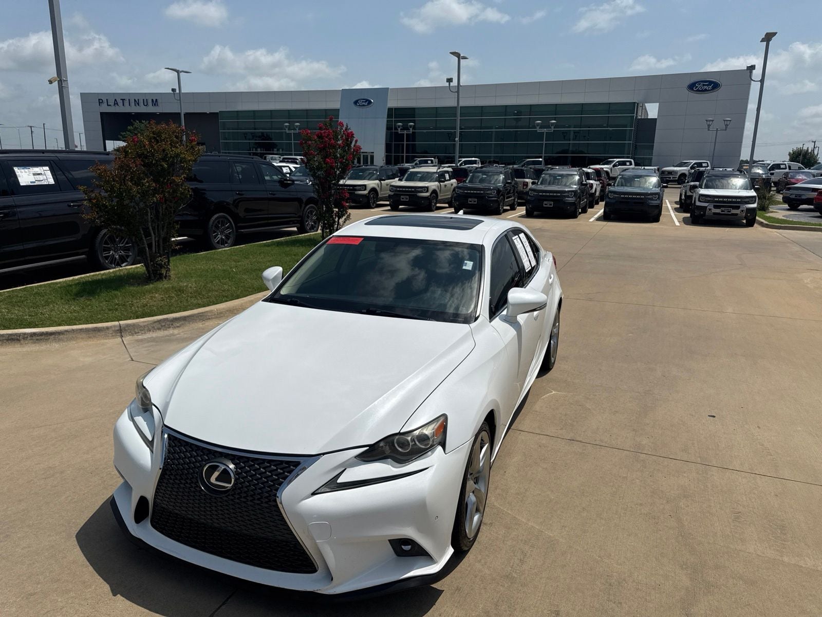 2014 Lexus IS 350