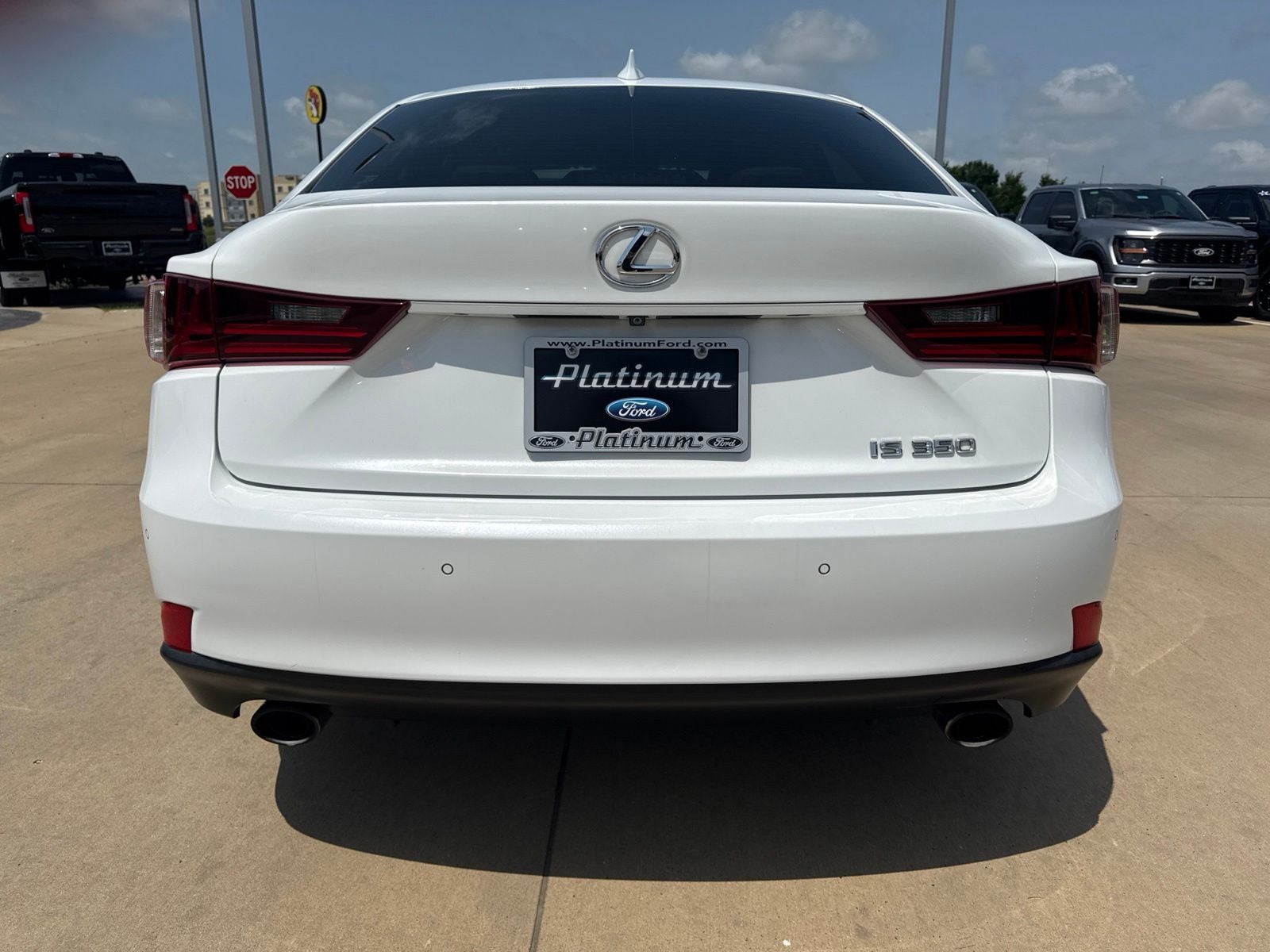 2014 Lexus IS 350