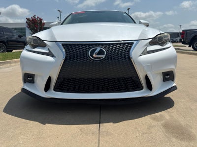 2014 Lexus IS 350