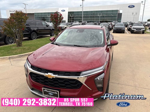 2024 Chevrolet Trax LT