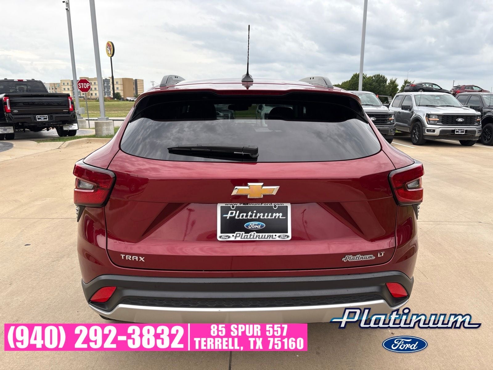 2024 Chevrolet Trax LT