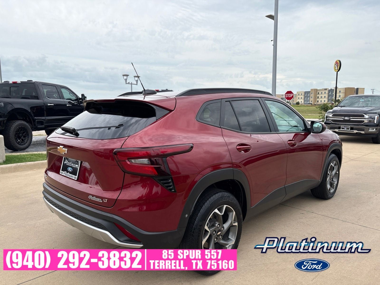 2024 Chevrolet Trax LT