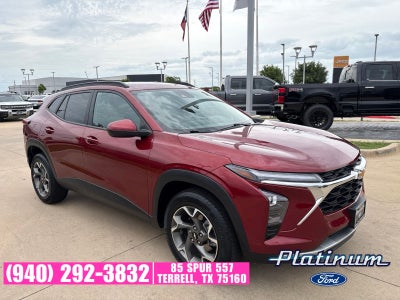 2024 Chevrolet Trax LT