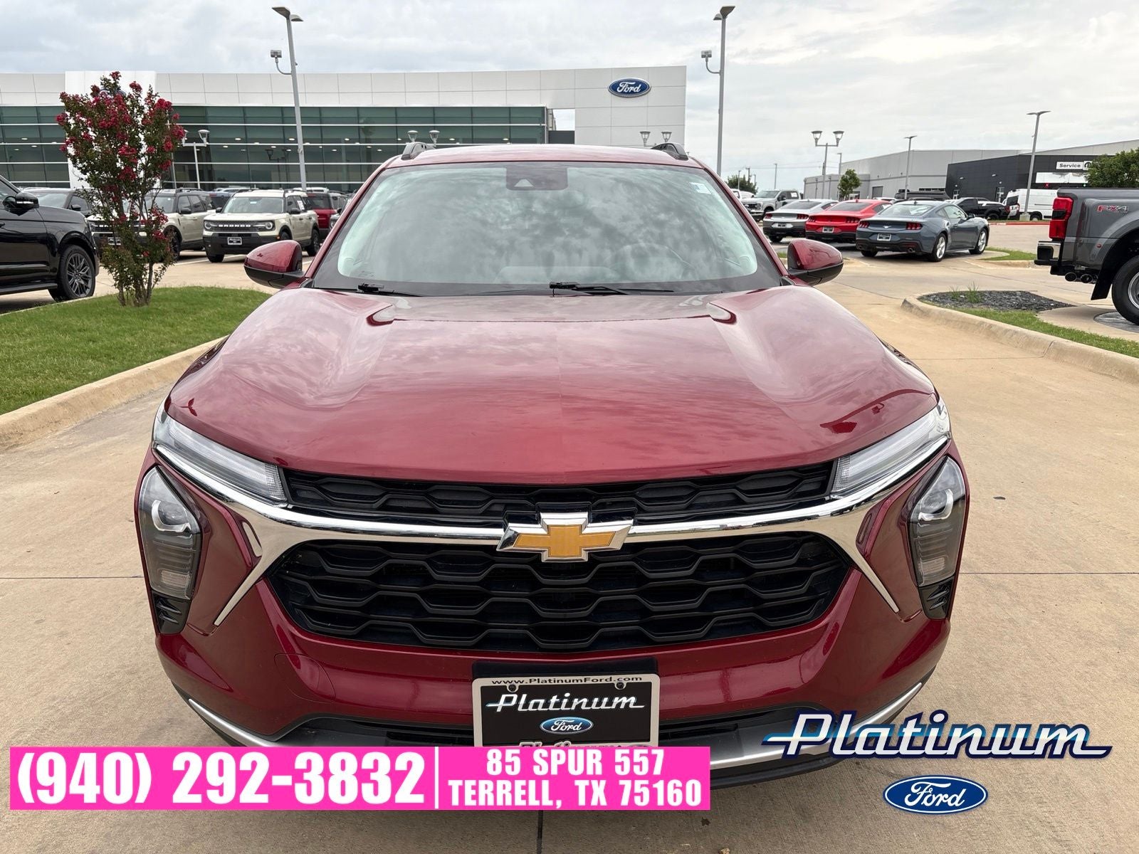 2024 Chevrolet Trax LT