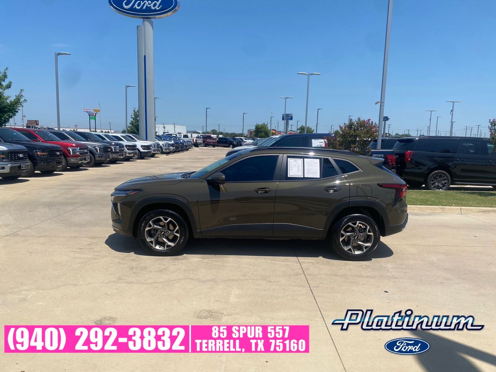 2024 Chevrolet Trax LT