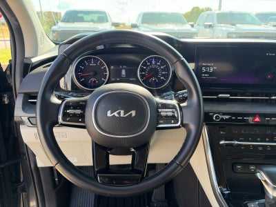 2024 Kia Carnival EX
