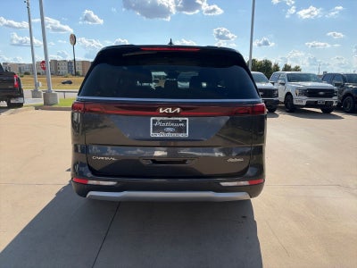2024 Kia Carnival EX