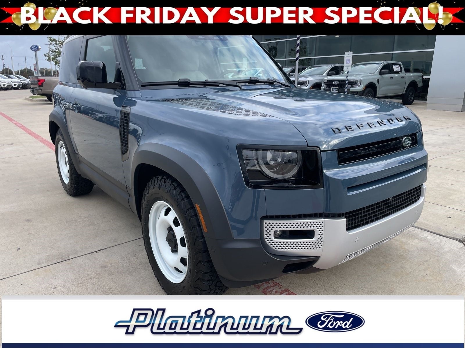 2024 Land Rover Defender 90 S