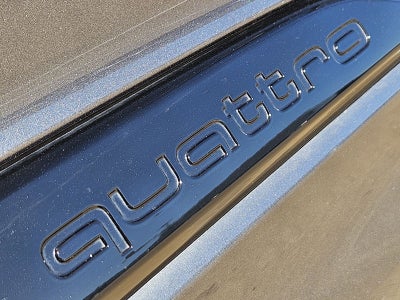 2025 Audi SQ7 Prestige quattro