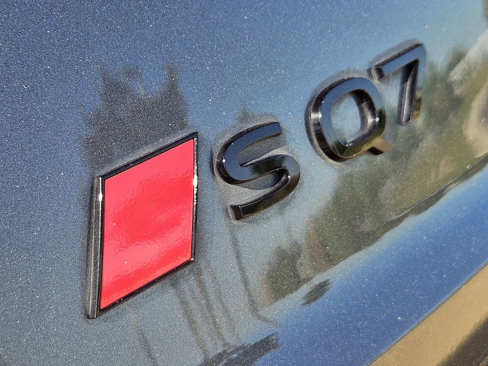 2025 Audi SQ7 Prestige quattro