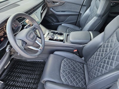 2025 Audi SQ7 Prestige quattro