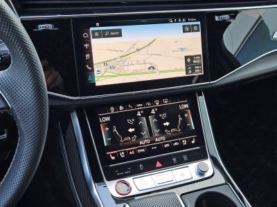 2025 Audi SQ7 Prestige quattro