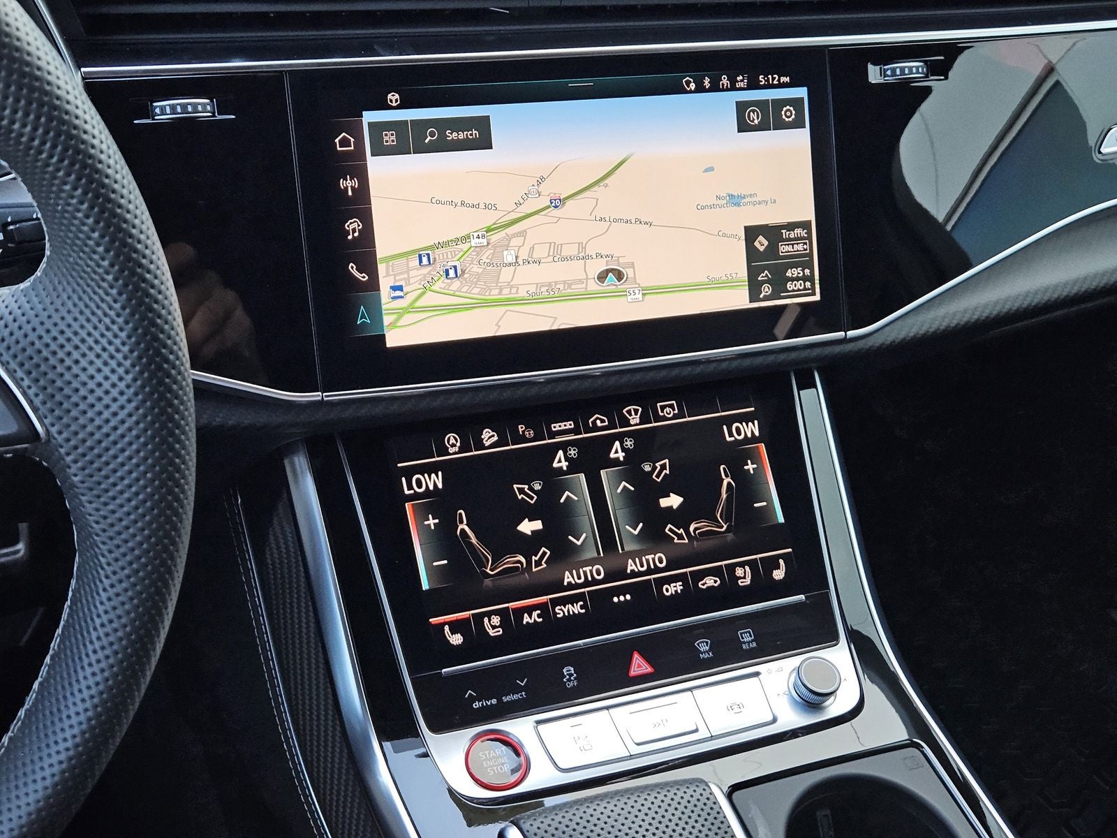 2025 Audi SQ7 Prestige quattro