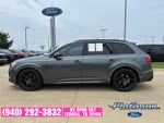 2025 Audi SQ7 Prestige quattro