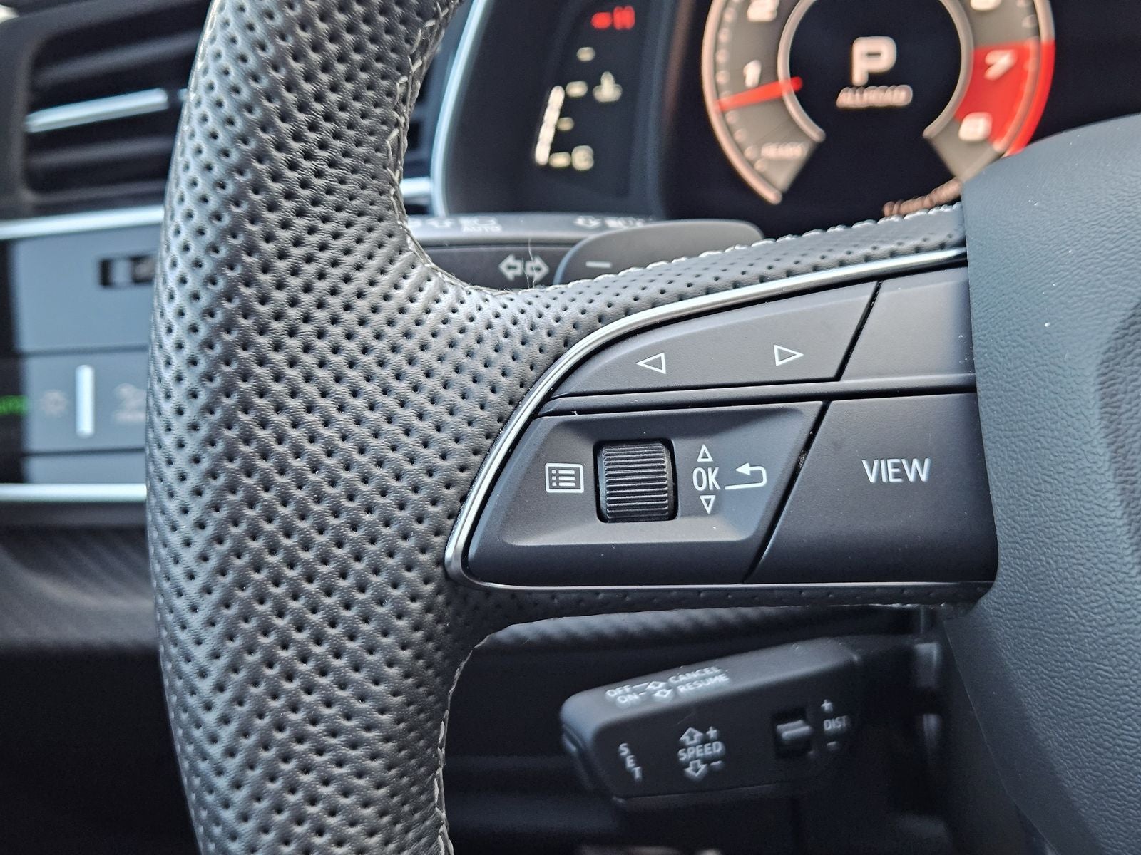 2025 Audi SQ7 Prestige quattro