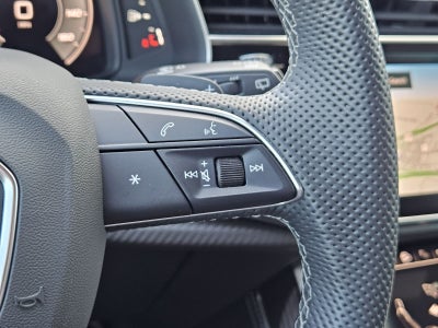 2025 Audi SQ7 Prestige quattro