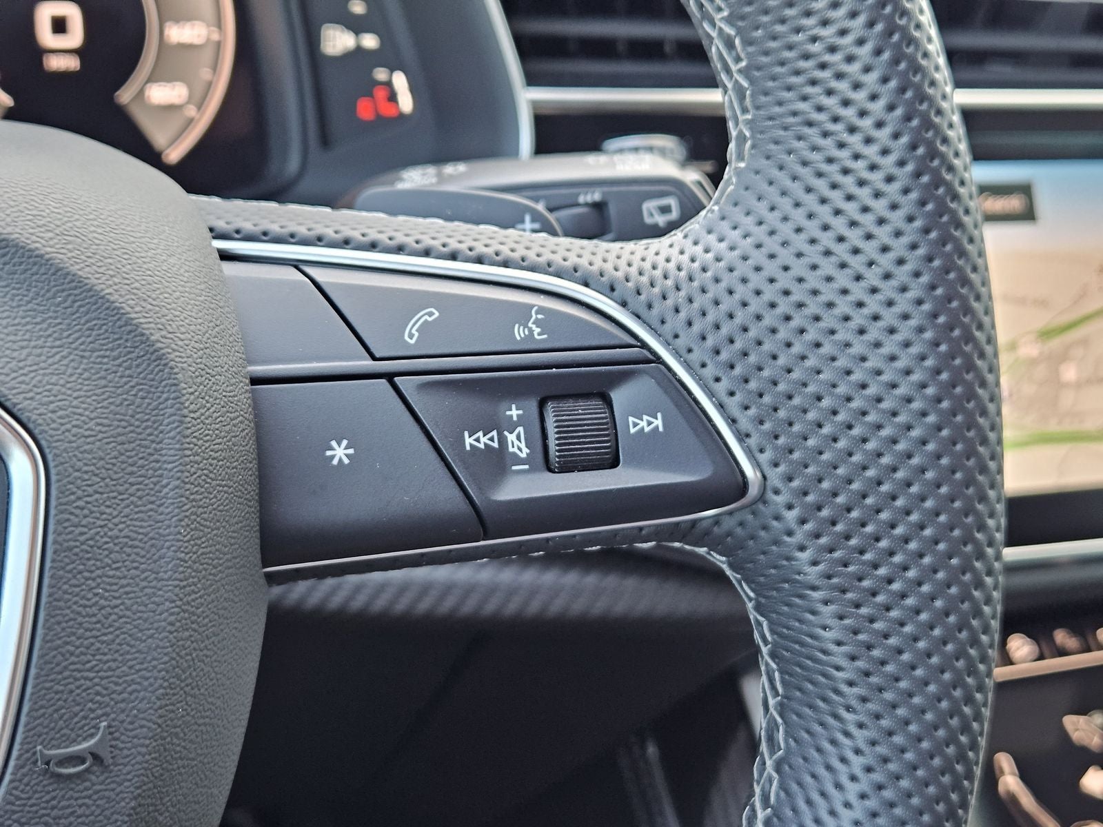 2025 Audi SQ7 Prestige quattro
