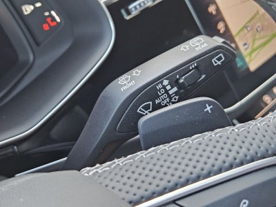 2025 Audi SQ7 Prestige quattro