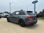 2025 Audi SQ7 Prestige quattro