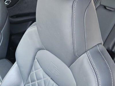 2025 Audi SQ7 Prestige quattro