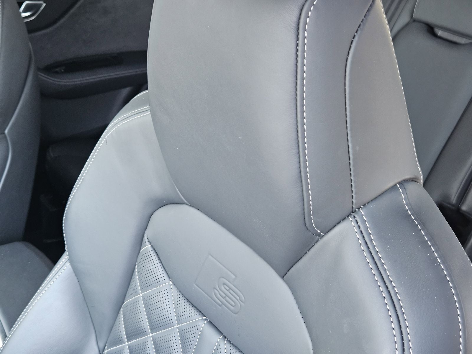 2025 Audi SQ7 Prestige quattro