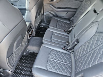 2025 Audi SQ7 Prestige quattro
