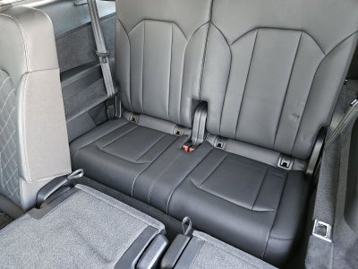 2025 Audi SQ7 Prestige quattro