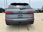2025 Audi SQ7 Prestige quattro