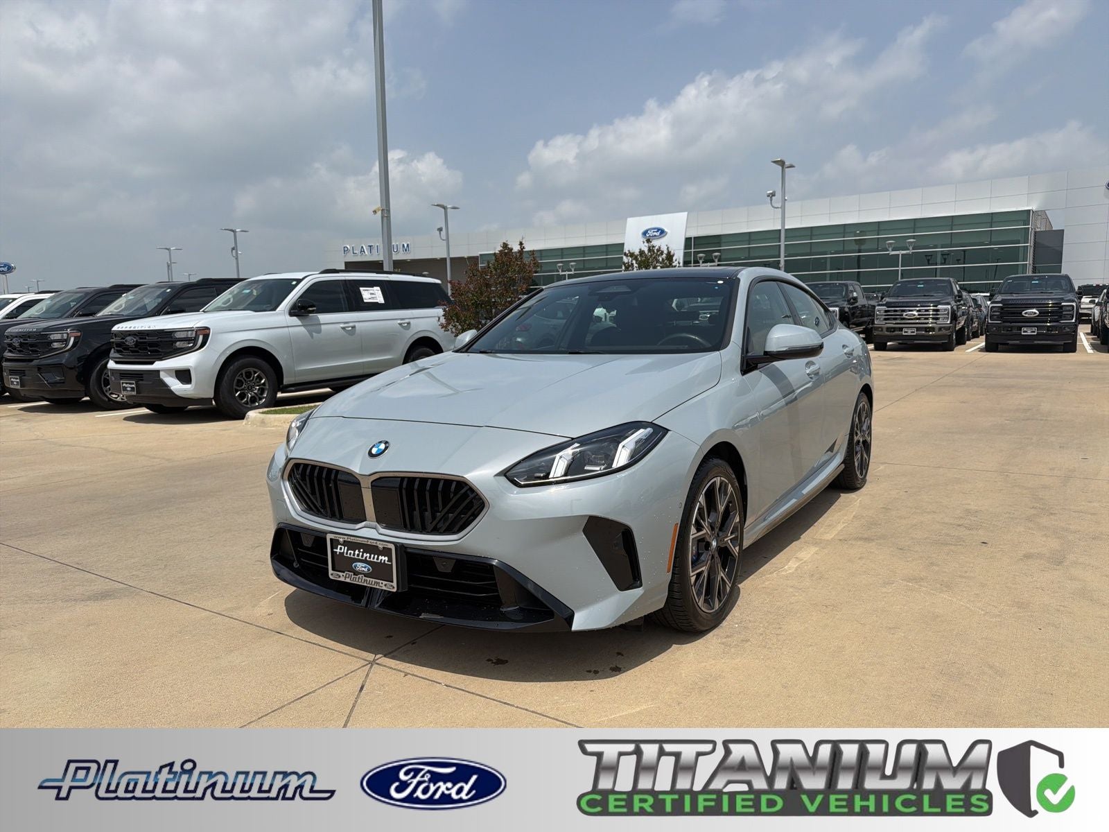 2025 BMW 2 Series 228 xDrive Gran Coupe