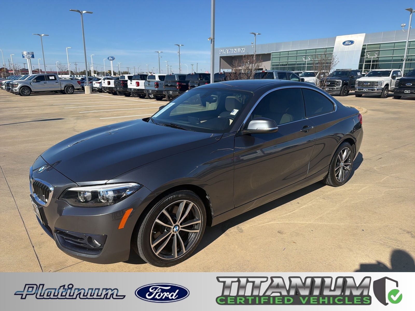2018 BMW 2 Series 230i