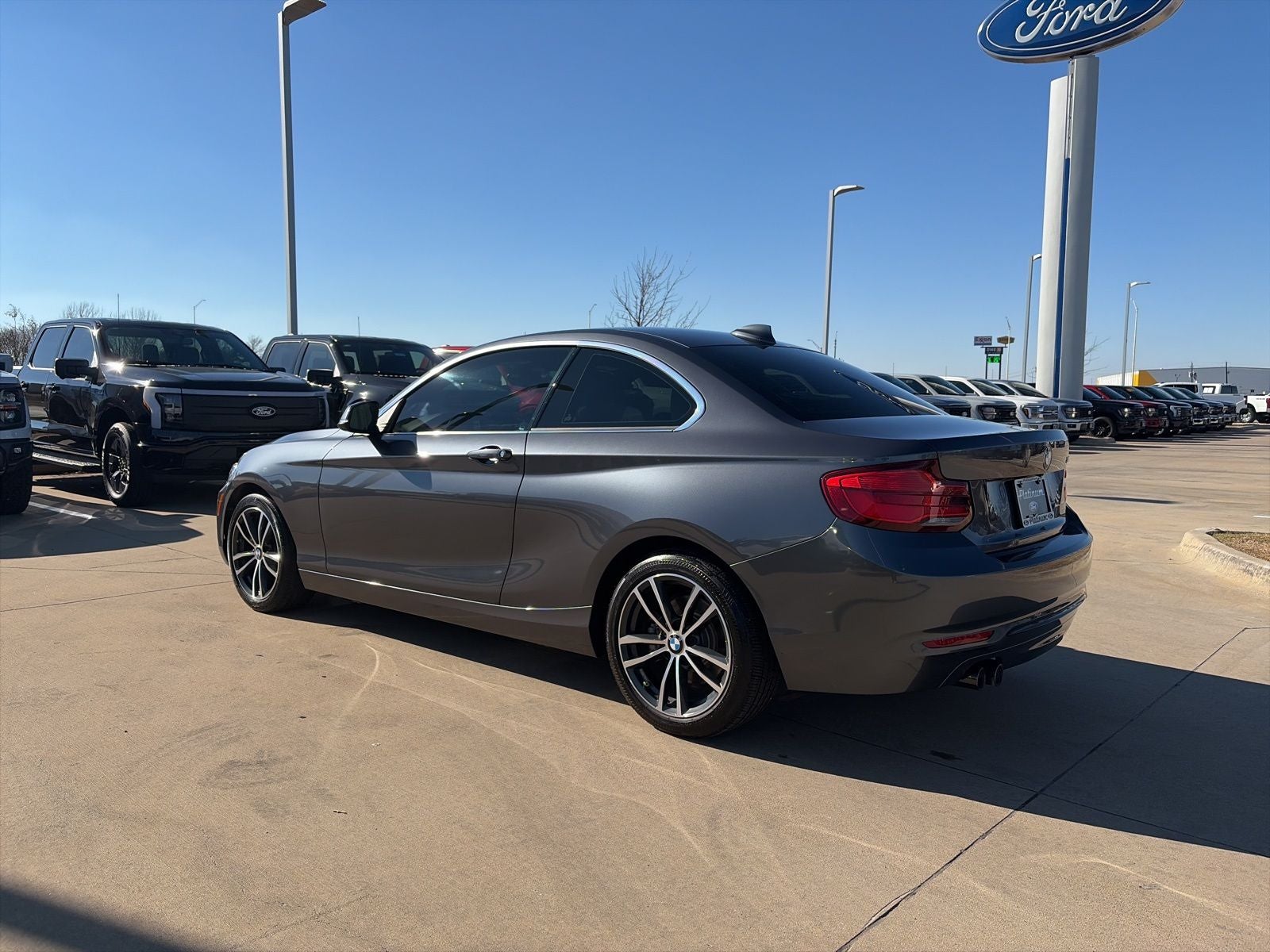 2018 BMW 2 Series 230i