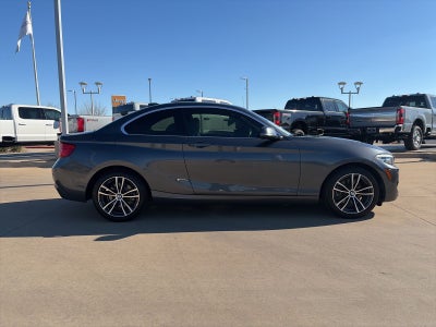 2018 BMW 2 Series 230i
