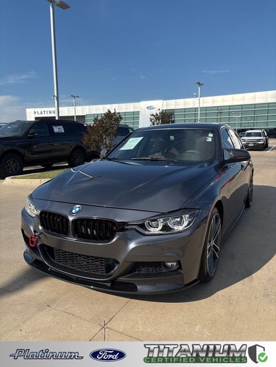 2018 BMW 3 Series 330i