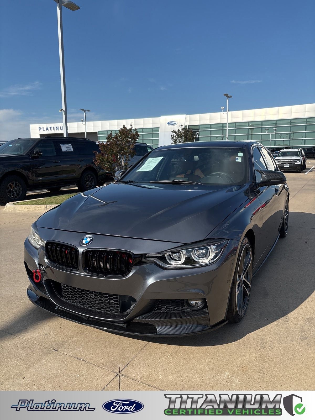 2018 BMW 3 Series 330i
