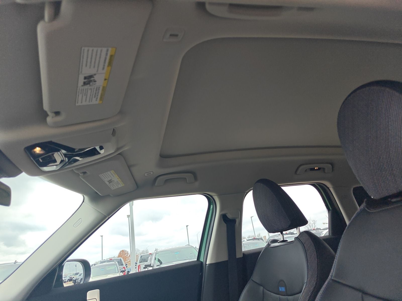 2025 MINI Countryman All4 Cooper S