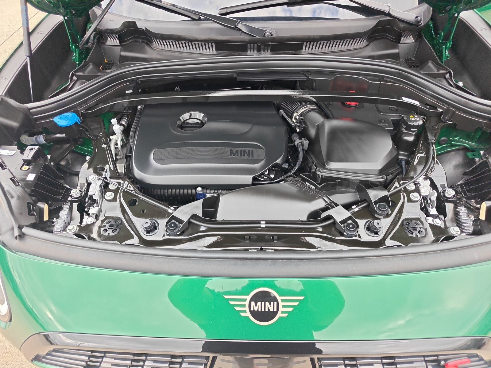 2025 MINI Countryman All4 Cooper S