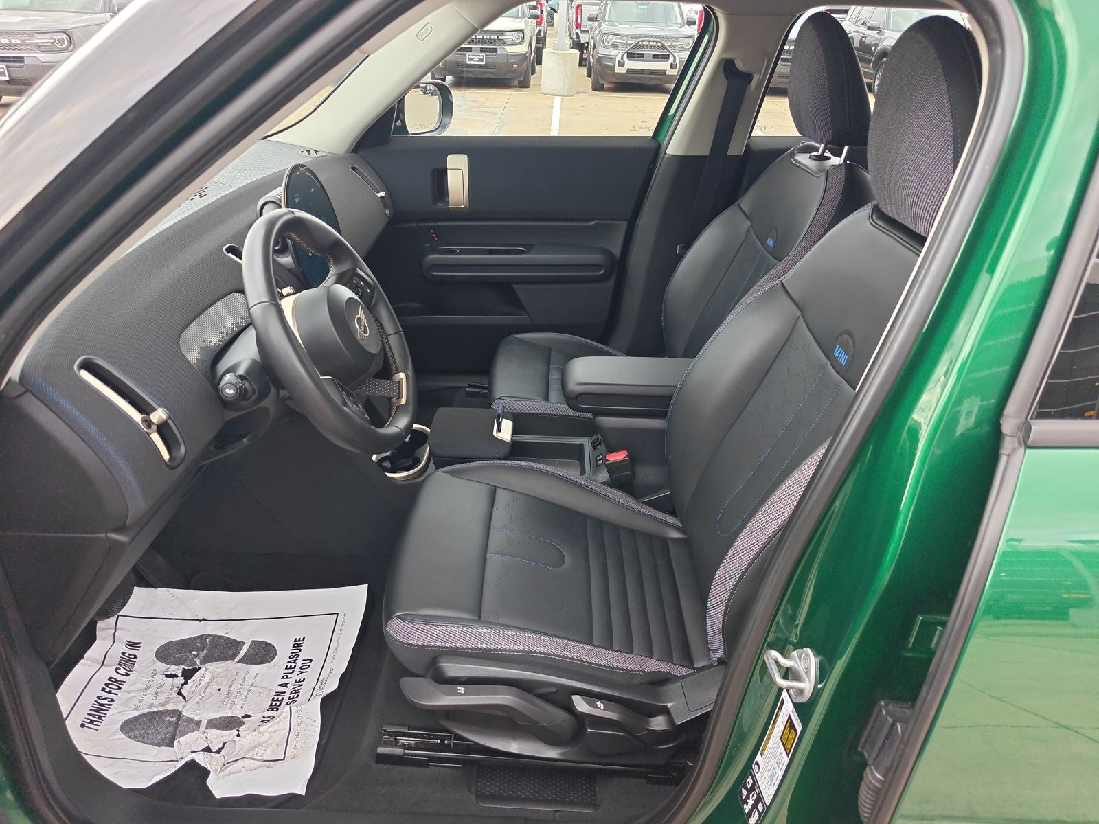 2025 MINI Countryman All4 Cooper S