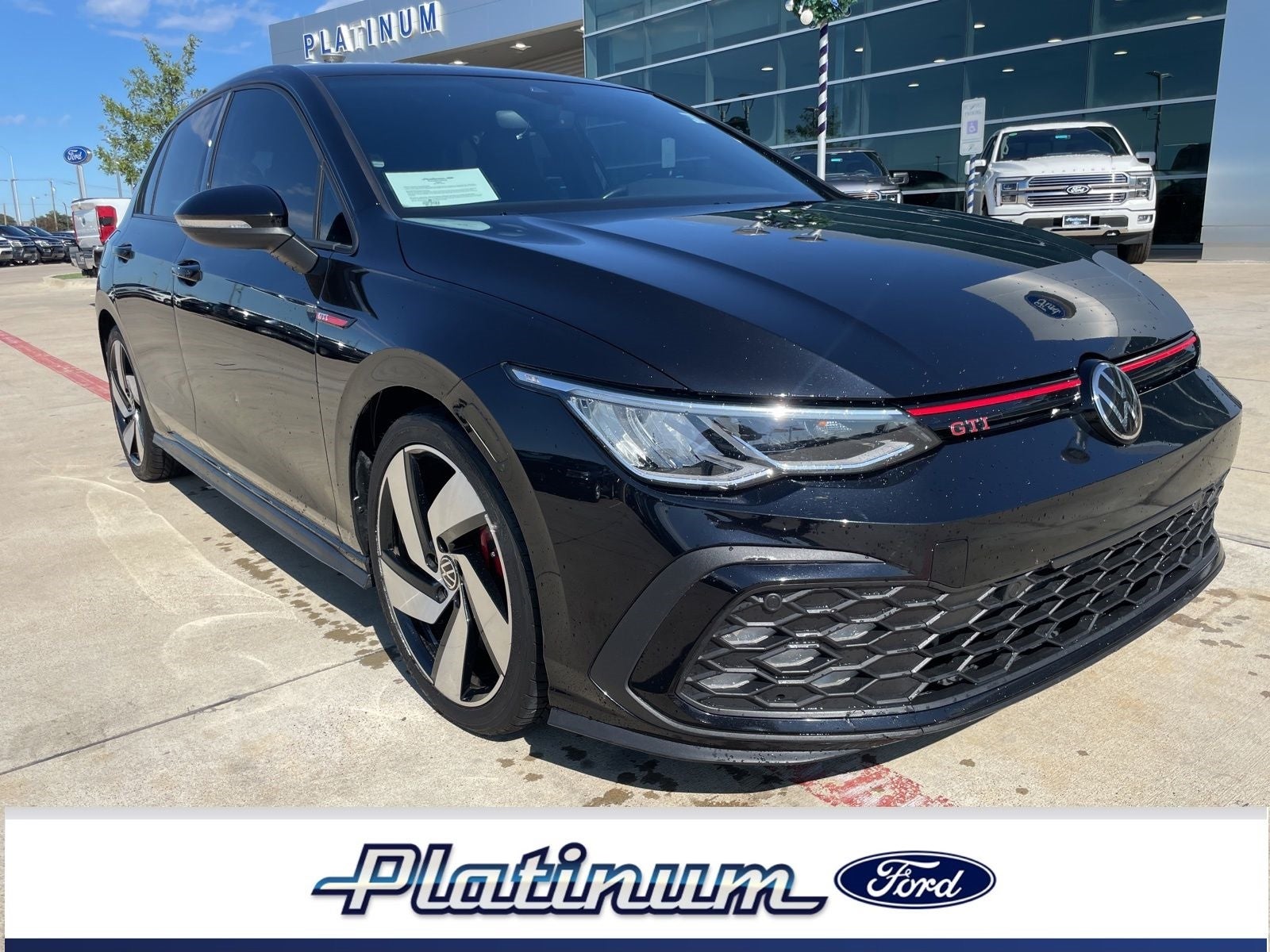 2022 Volkswagen Golf GTI 2.0T S