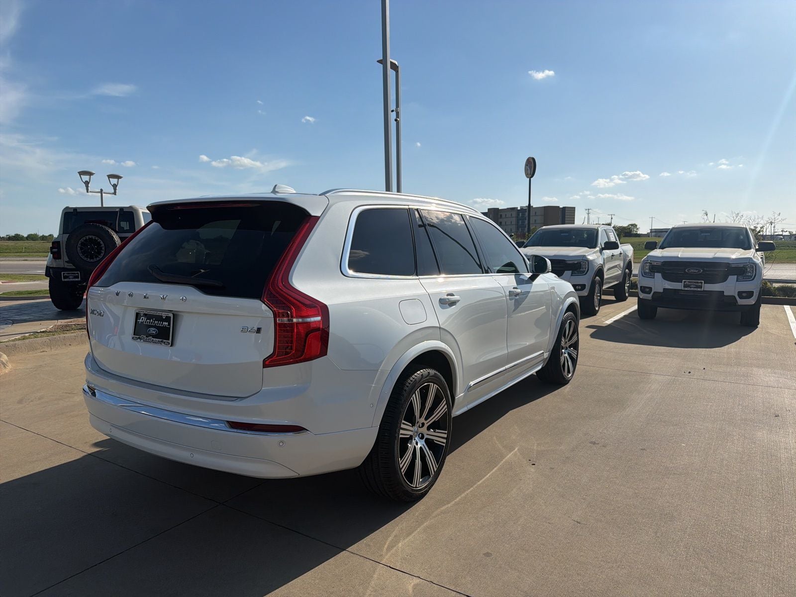 2023 Volvo XC90 Ultimate