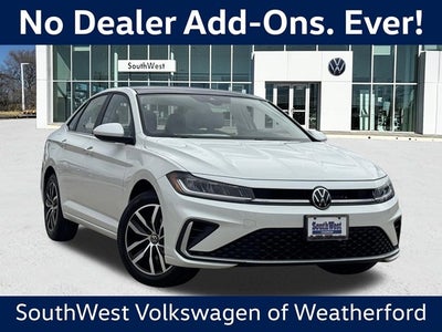 2026 Volkswagen Jetta SE FWD