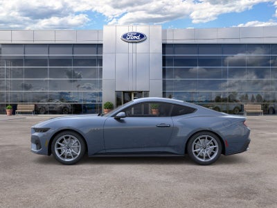 2026 Ford Mustang GT Premium Fastback