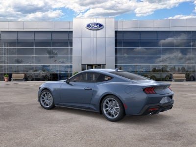 2026 Ford Mustang GT Premium Fastback