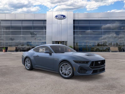 2026 Ford Mustang GT Premium Fastback