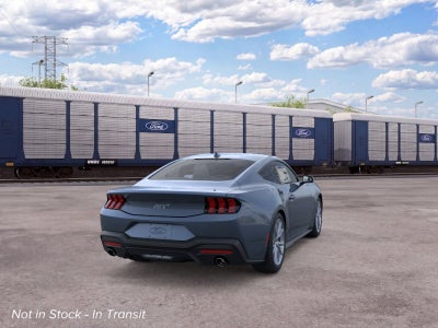 2026 Ford Mustang GT Premium Fastback