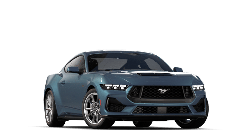 2026 Ford Mustang GT Premium Fastback