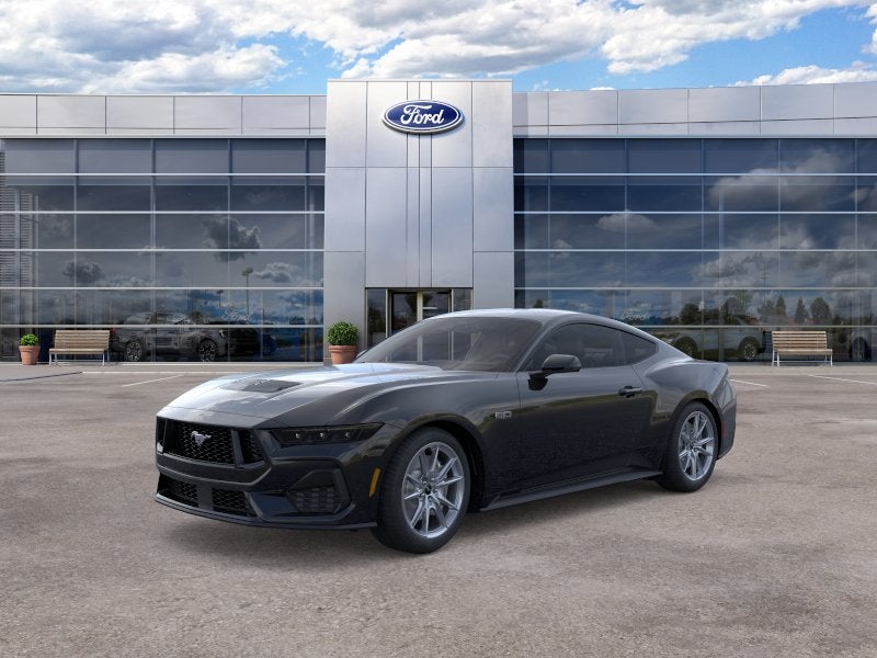 2026 Ford Mustang GT Premium Fastback
