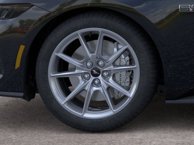 2026 Ford Mustang GT Premium Fastback