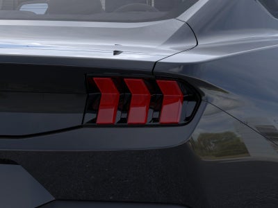 2026 Ford Mustang GT Premium Fastback